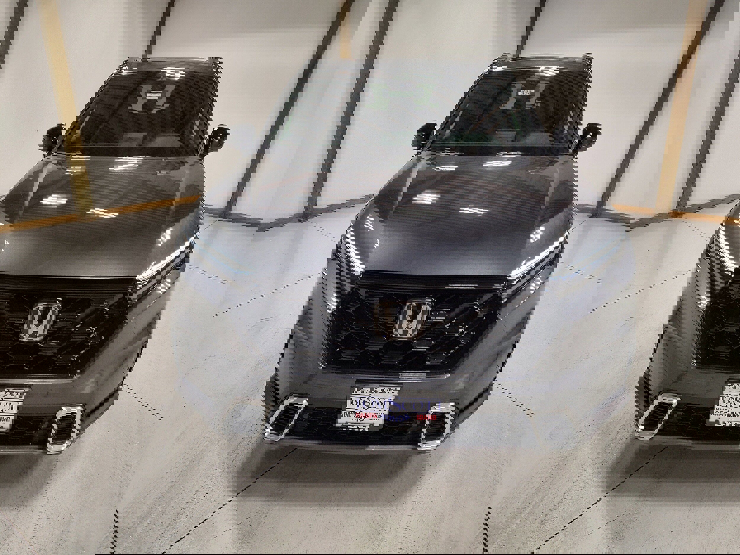 New 2026 Honda CR-V Sport Touring image 3