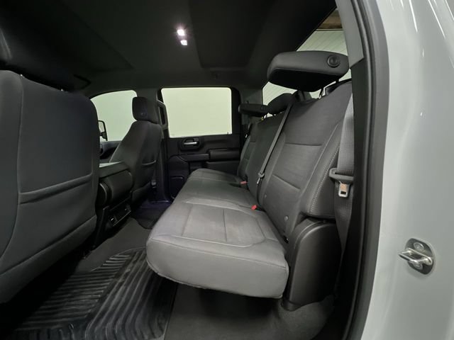 Certified 2023 Chevrolet Silverado 2500 Custom w/ Gooseneck/5TH Wheel Package AWD/4WD image 23