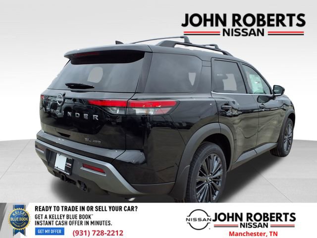 New 2026 Nissan Pathfinder SL image 18