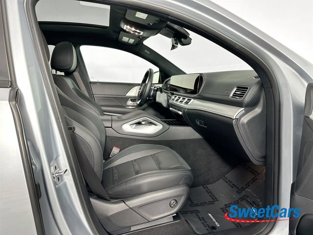 Used 2025 Mercedes-Benz GLE 53 AMG 4MATIC Coupe image 10