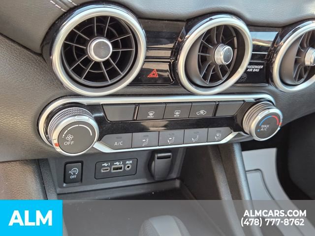 Used 2025 Nissan Sentra SV image 18
