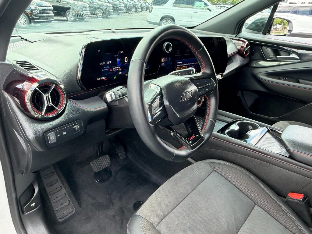 Used 2024 Chevrolet Blazer EV RS RWD image 10