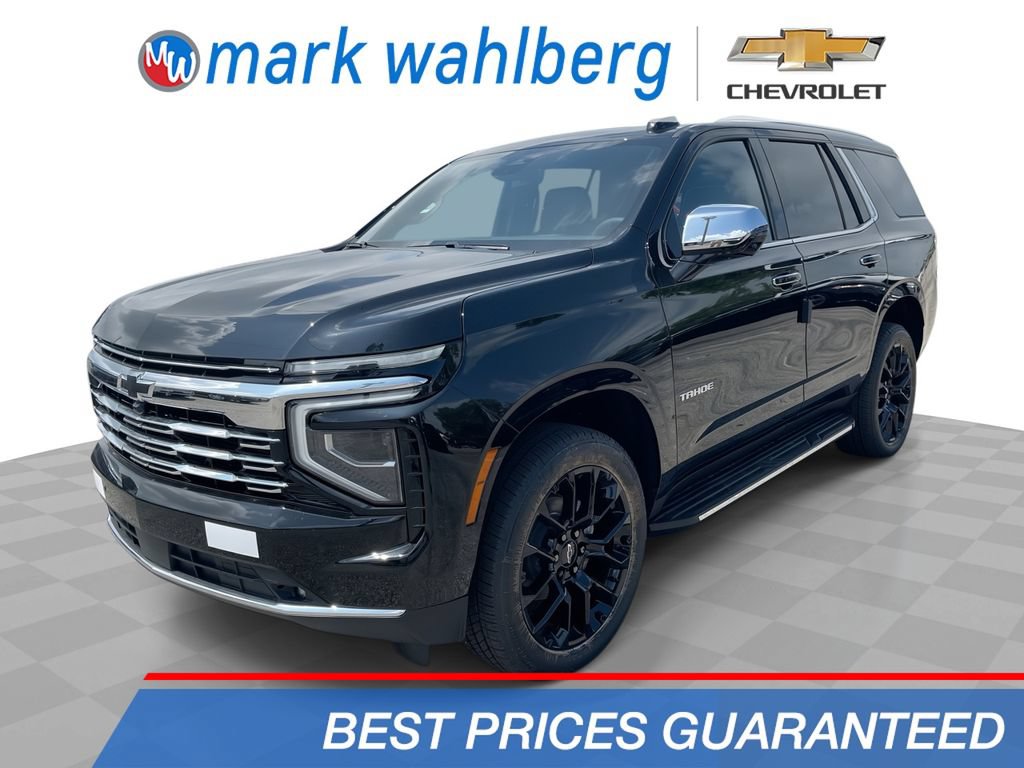New 2026 Chevrolet Tahoe Premier w/ Sun And Tow Package