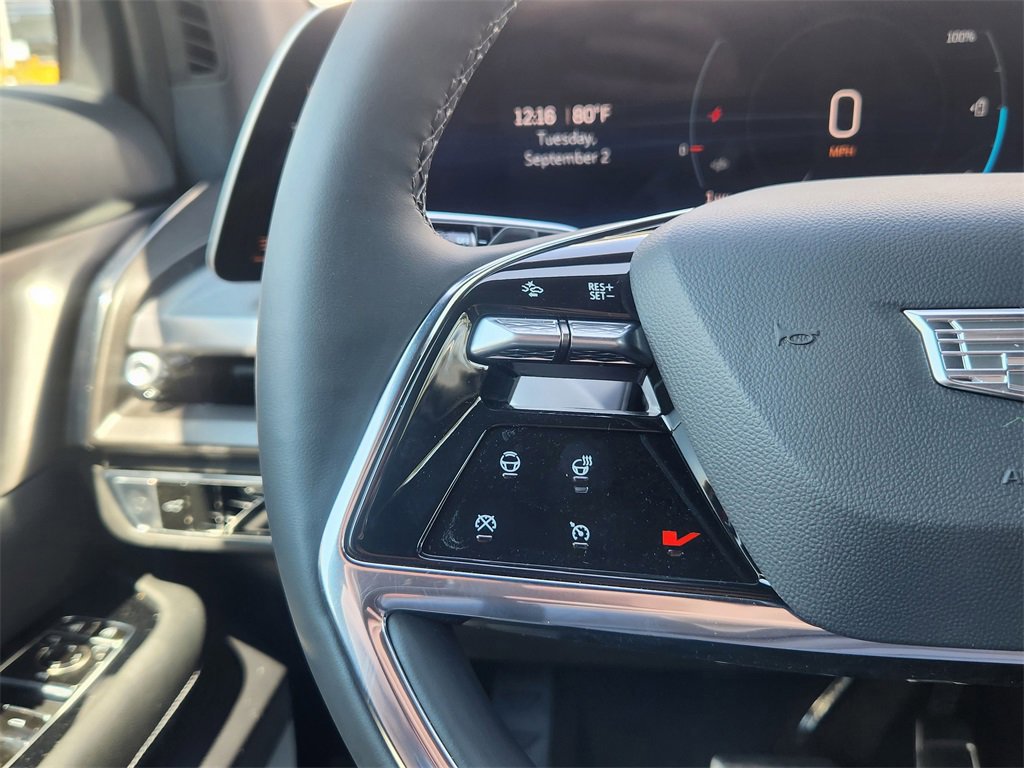 New 2026 Cadillac Vistiq Sport image 15