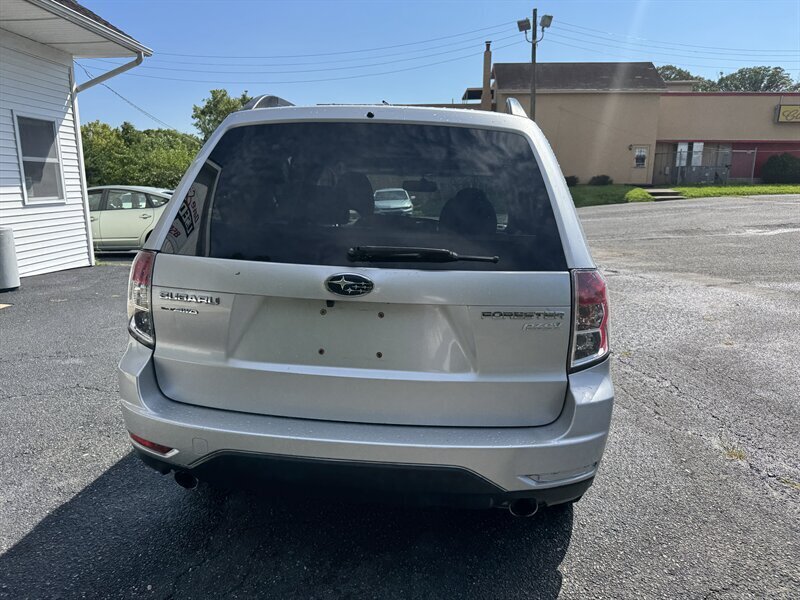 Used 2010 Subaru Forester 2.5X Limited AWD/4WD image 7