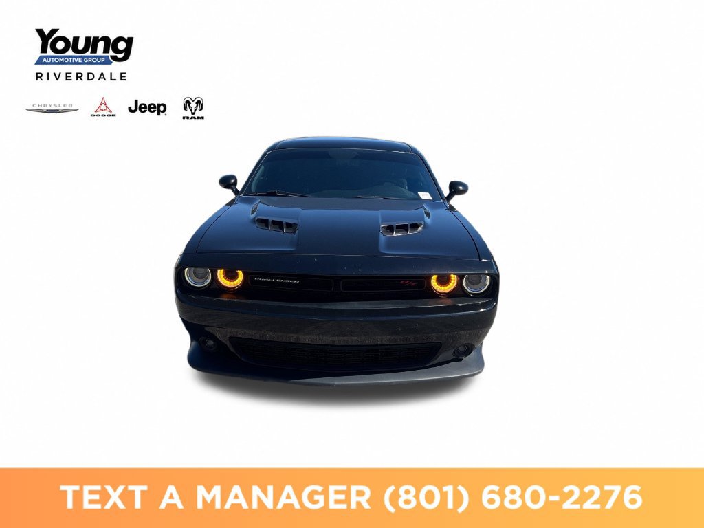 Used 2018 Dodge Challenger R/T Scat Pack RWD image 8
