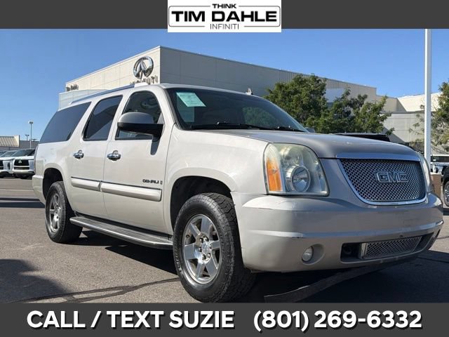 Used 2007 GMC Yukon XL Denali