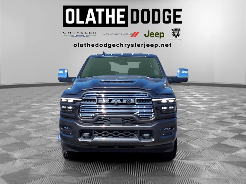 New 2027 RAM 3500 Laramie AWD/4WD image 28