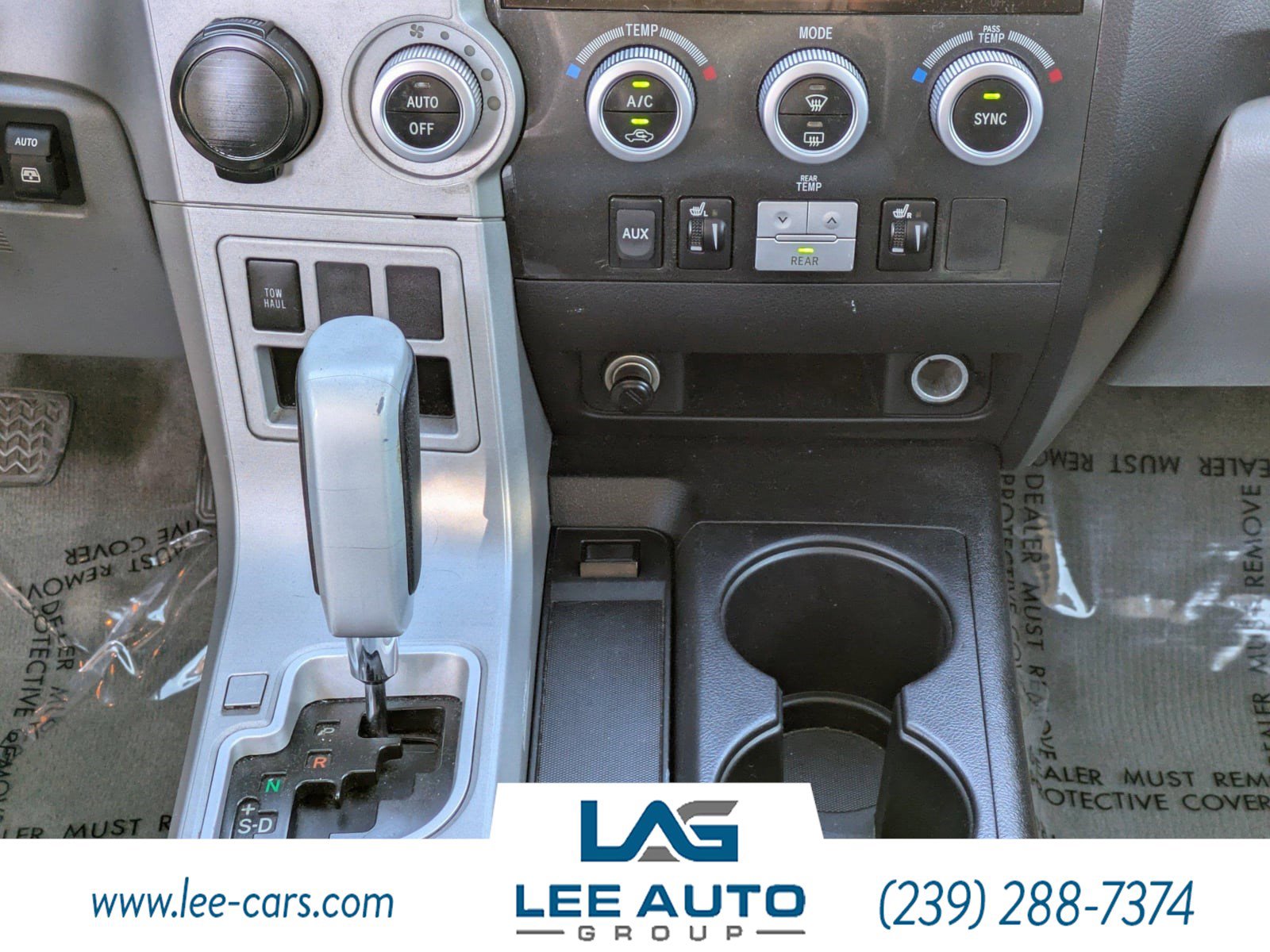 Used 2008 Toyota Sequoia Limited image 16