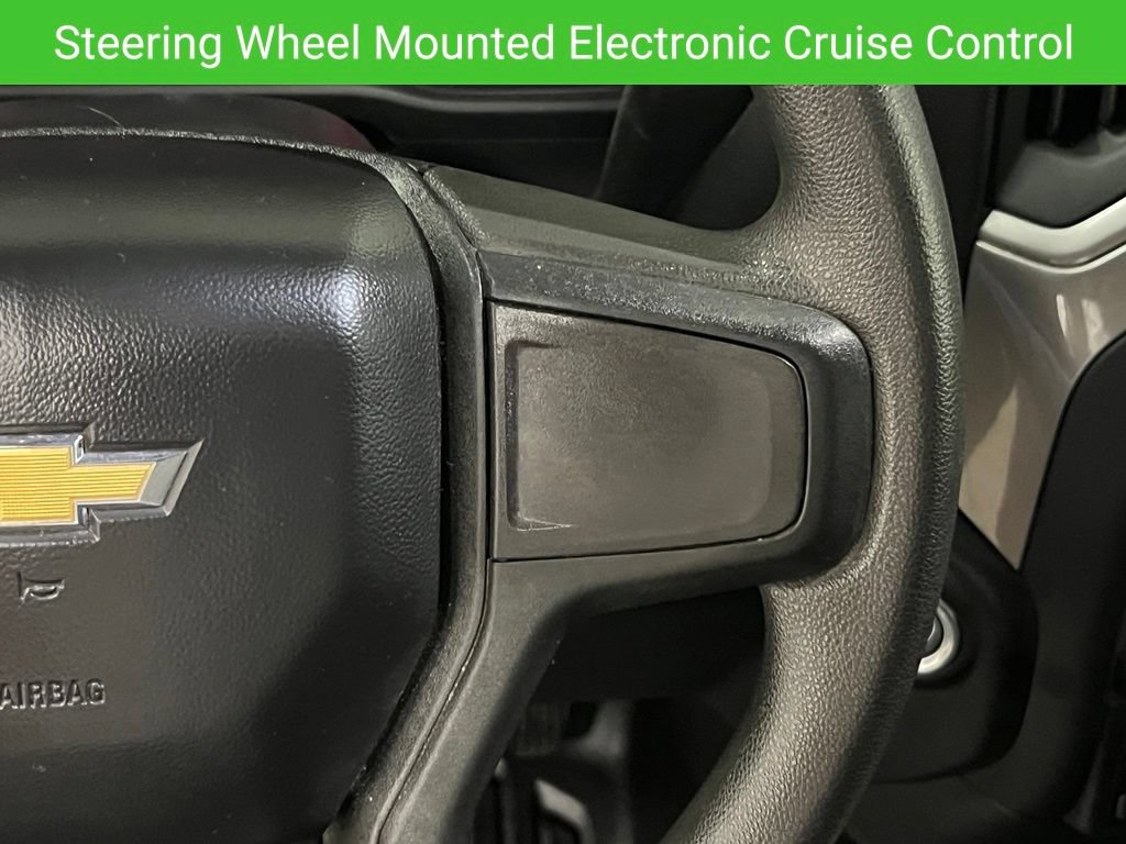 Certified 2024 Chevrolet Silverado 3500 W/T w/ WT Convenience Package AWD/4WD image 21