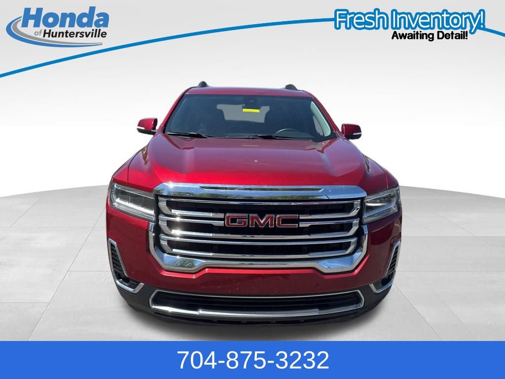 Used 2023 GMC Acadia SLT w/ Trailering Package image 3