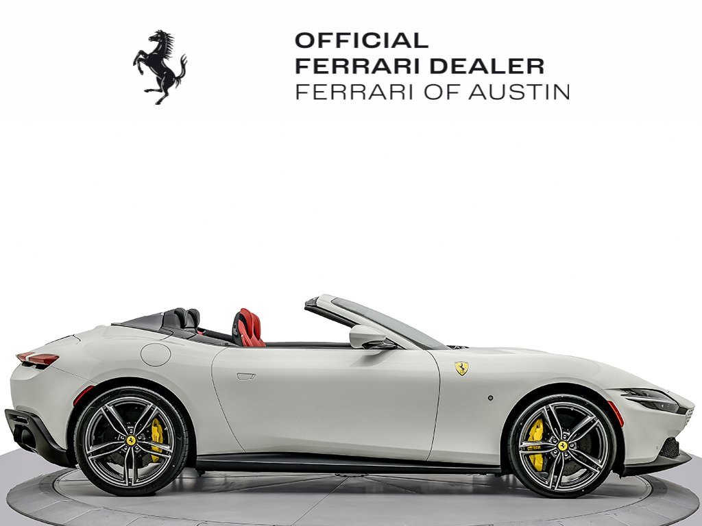 Certified 2025 Ferrari Roma Spider image 6