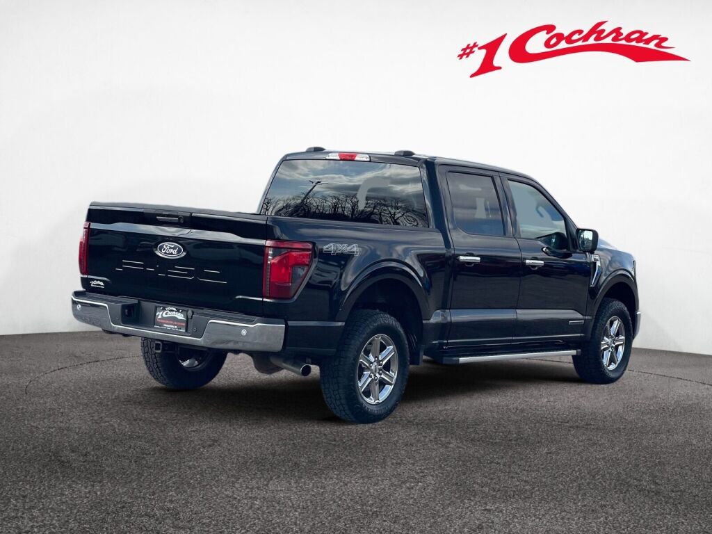 Used 2024 Ford F150 XLT w/ Mobile Office Package image 23