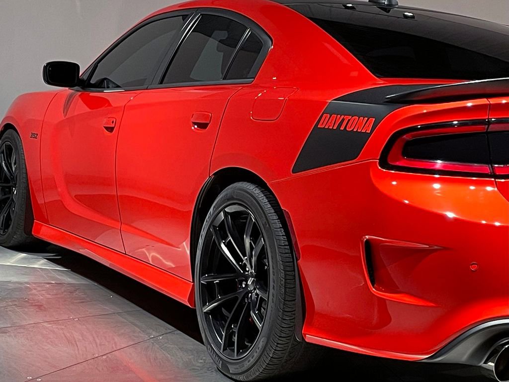 Used 2021 Dodge Charger Scat Pack w/ Daytona Edition Group image 38