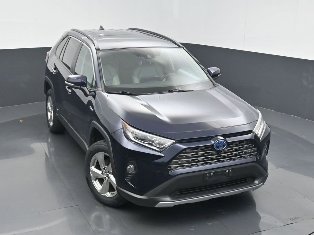Used 2021 Toyota RAV4 Limited image 39