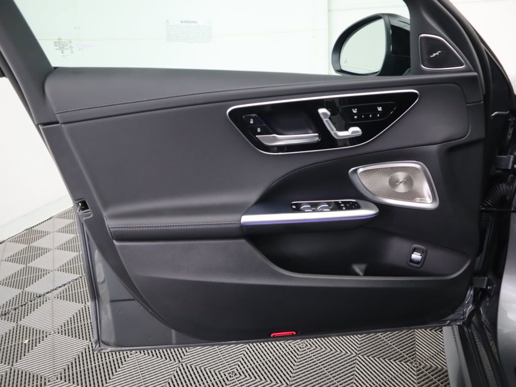 New 2025 Mercedes-Benz C 300 Sedan image 26