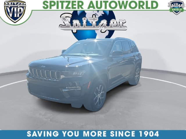 Used 2024 Jeep Grand Cherokee Limited AWD/4WD image 6