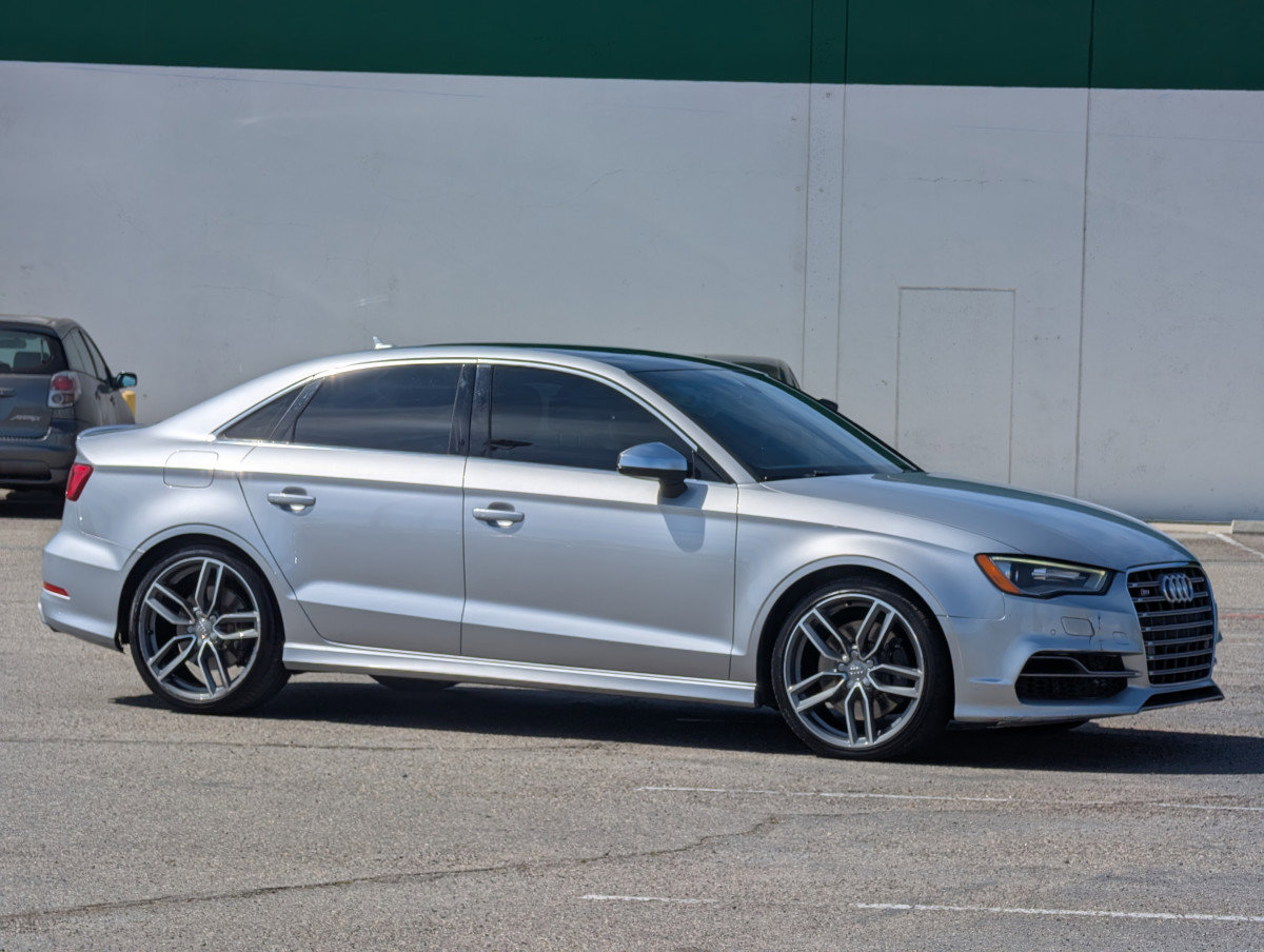 Used 2015 Audi S3 Premium Plus