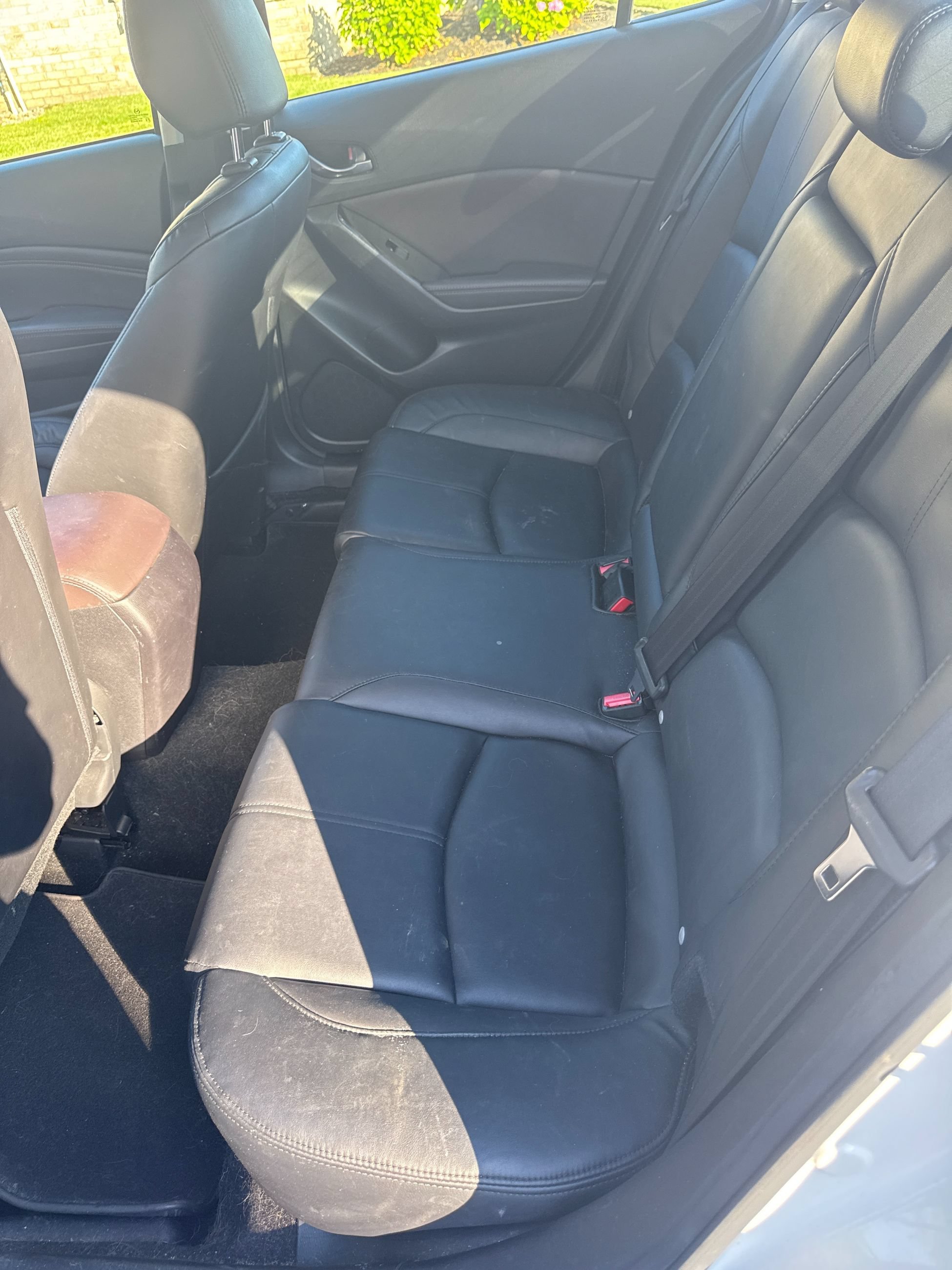 Used 2017 MAZDA MAZDA3 Touring FWD image 7