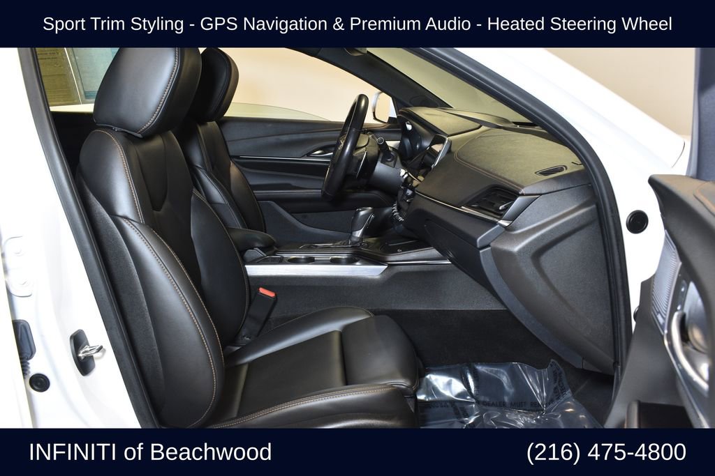 Used 2023 Cadillac CT4 Sport image 31