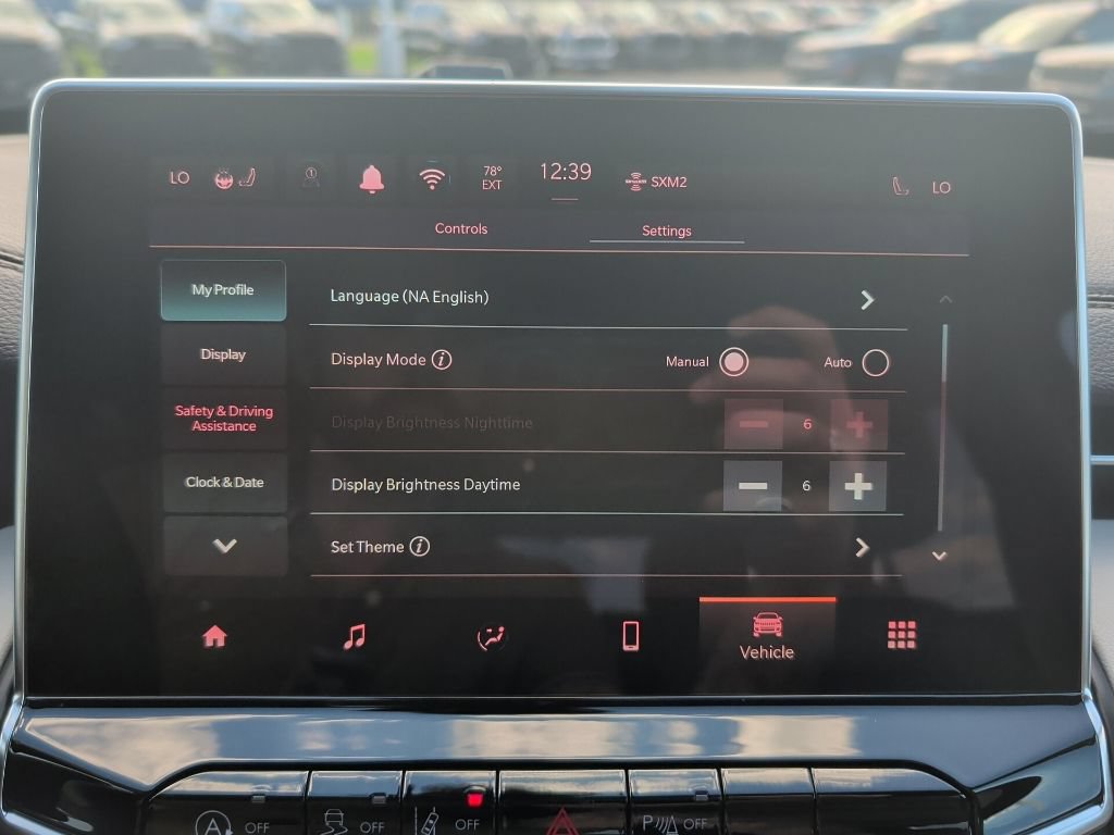 New 2026 Jeep Compass Limited AWD/4WD image 34