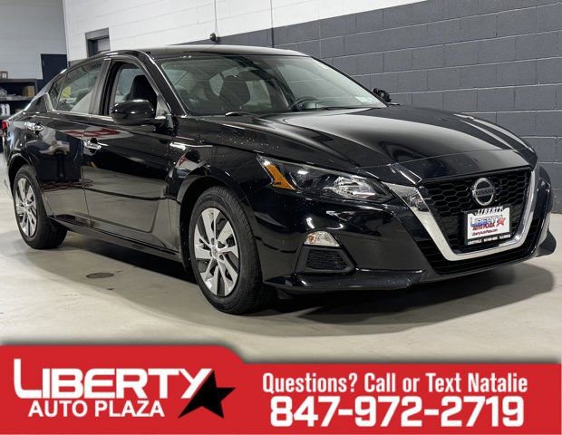 Used 2022 Nissan Altima 2.5 S