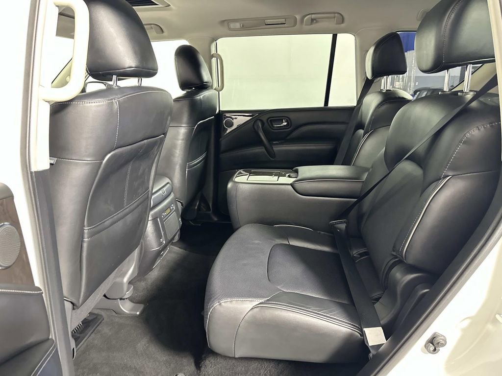 Used 2024 INFINITI QX80 Luxe image 30