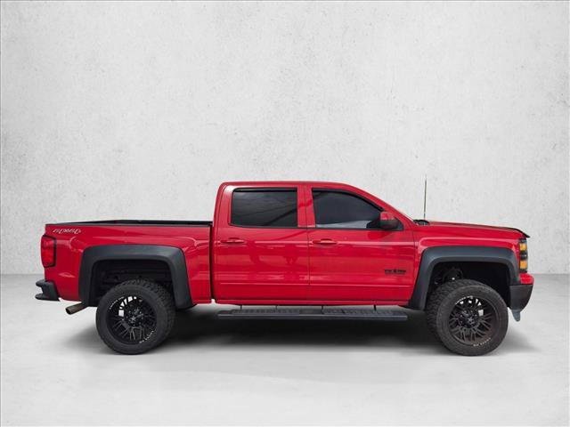 Used 2015 Chevrolet Silverado 1500 LT w/ Texas Edition, 1LT Trim AWD/4WD image 4