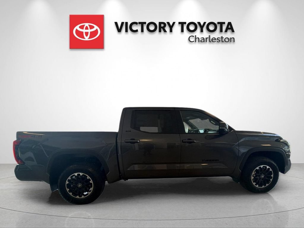 New 2026 Toyota Tundra SR5 w/ TRD Off-Road Package AWD/4WD image 6