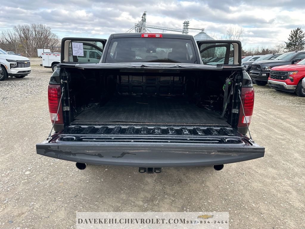 Used 2014 RAM 1500 Express w/ Black Ram 1500 Express Group image 27