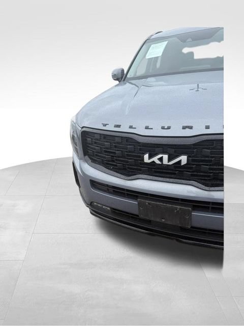 Used 2022 Kia Telluride SX w/ SX Prestige Package AWD/4WD image 4