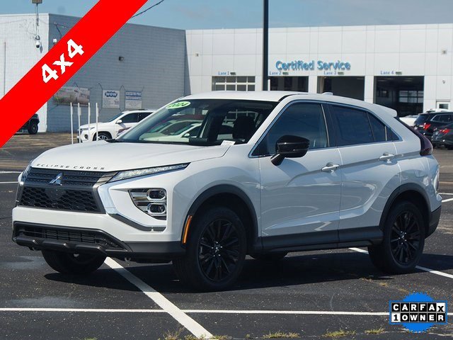 Used 2024 Mitsubishi Eclipse Cross LE
