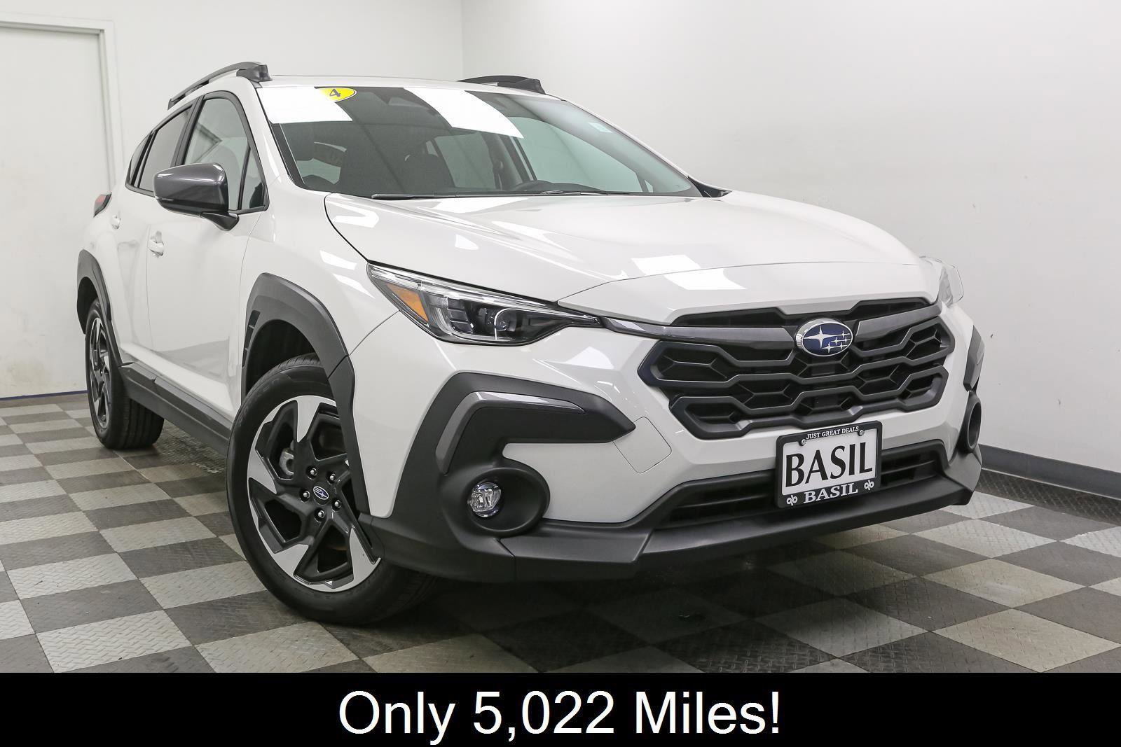 Used 2024 Subaru Crosstrek 2.5i Limited image 2