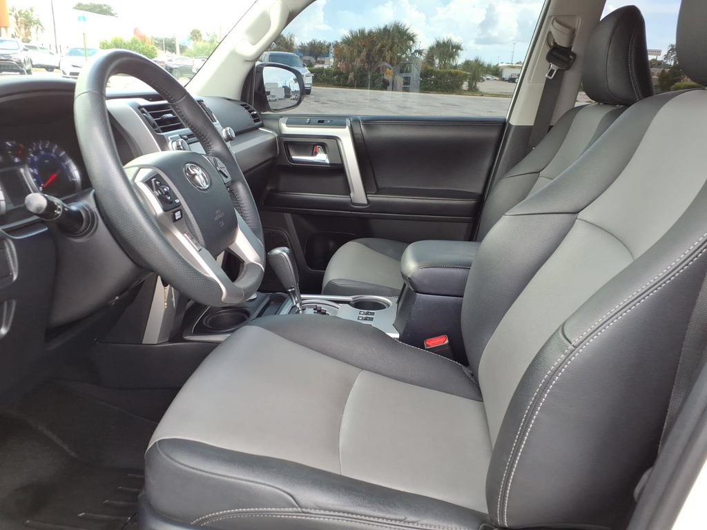 Used 2019 Toyota 4Runner SR5 Premium AWD/4WD image 24