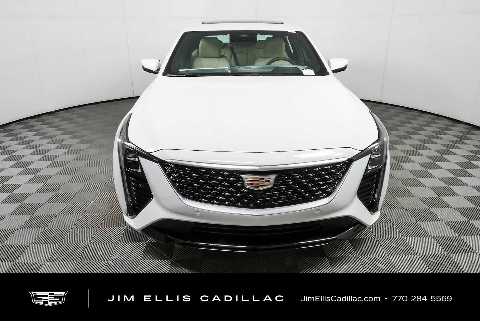 New 2026 Cadillac CT5 Premium Luxury w/ Technology Package RWD image 35