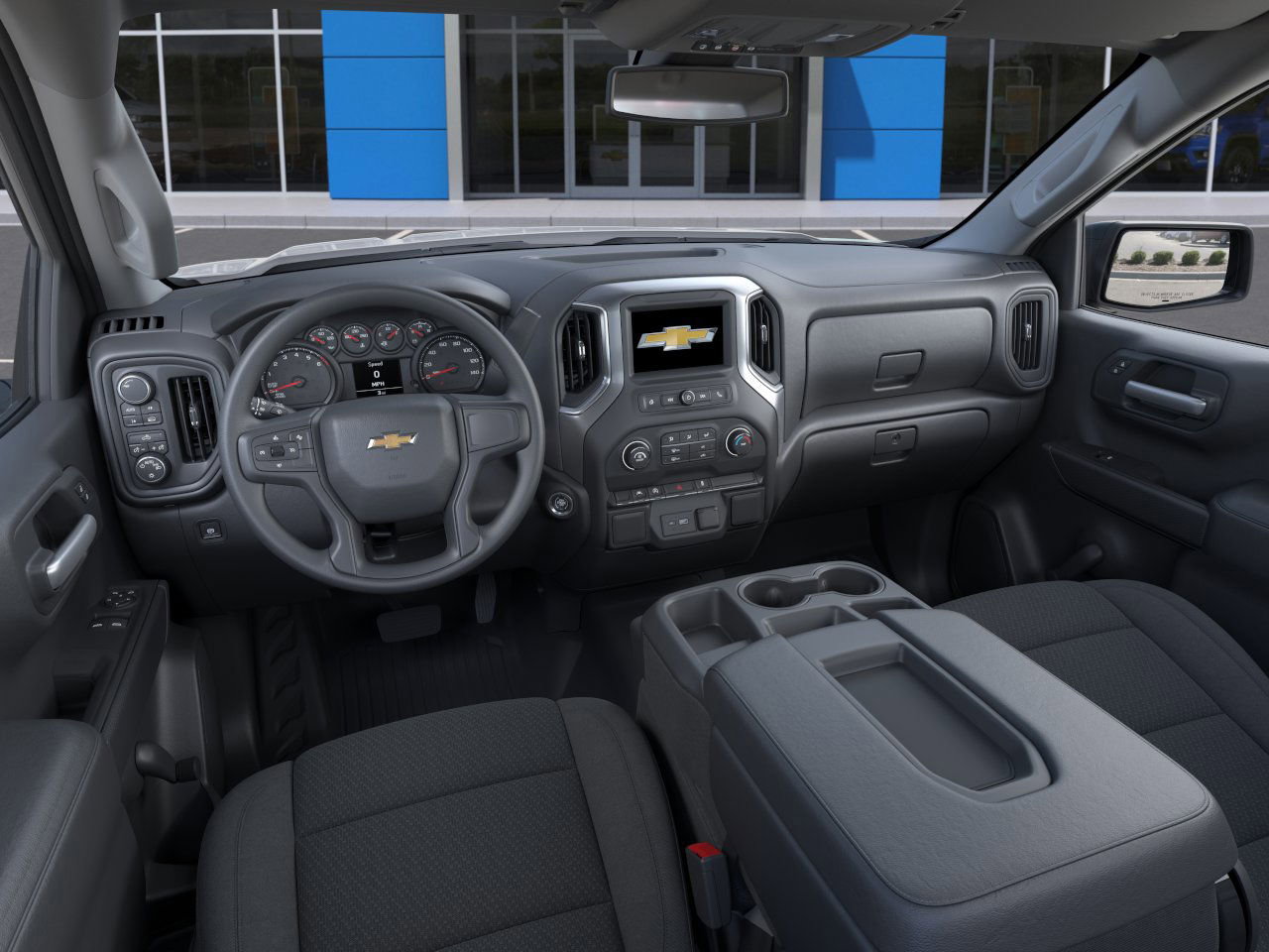 New 2026 Chevrolet Silverado 1500 W/T w/ WT Value Package image 15