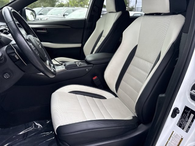 Used 2021 Lexus NX 300 F Sport w/ Accessory Package 2 AWD/4WD image 11