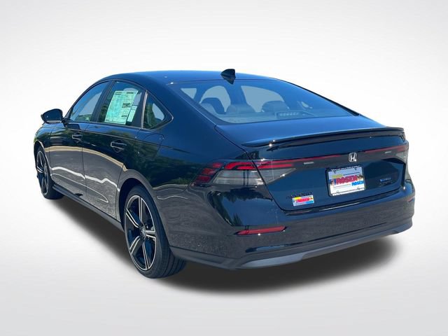 New 2026 Honda Accord Sport image 3