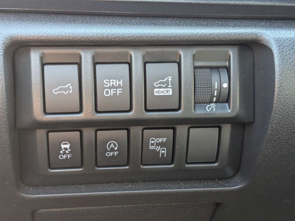 Used 2023 Subaru Forester Wilderness AWD/4WD image 23