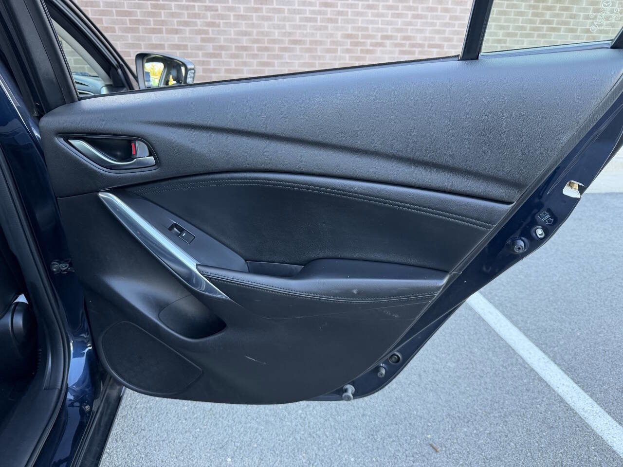 Used 2015 MAZDA MAZDA6 Touring image 31