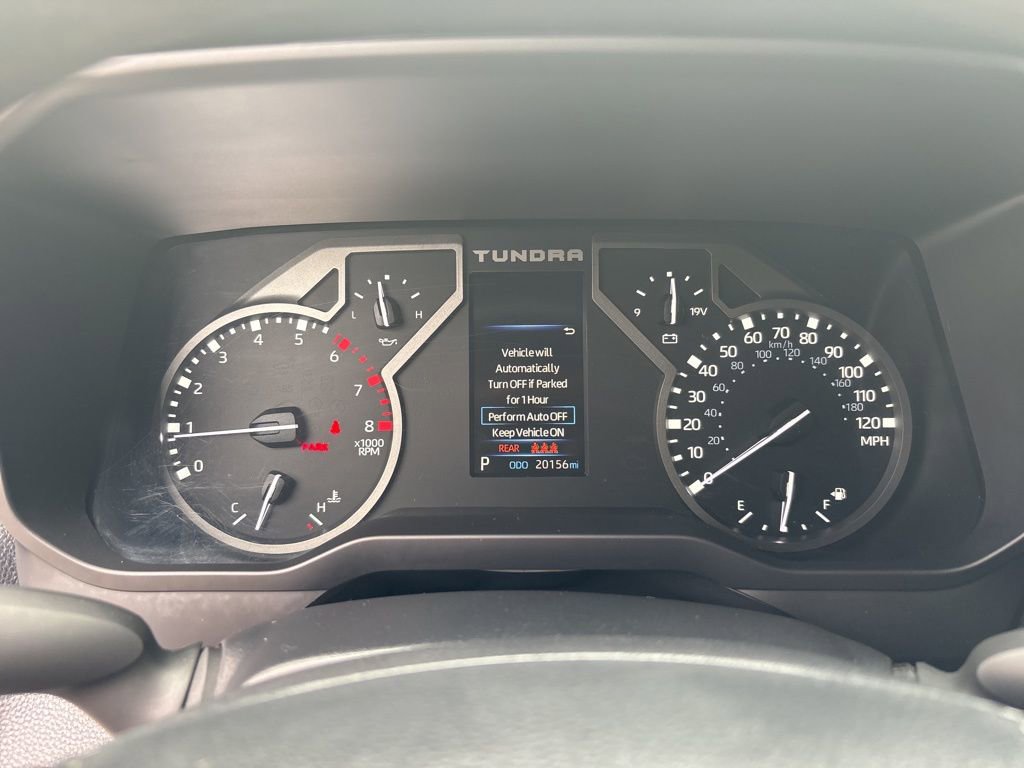 Used 2024 Toyota Tundra SR image 21