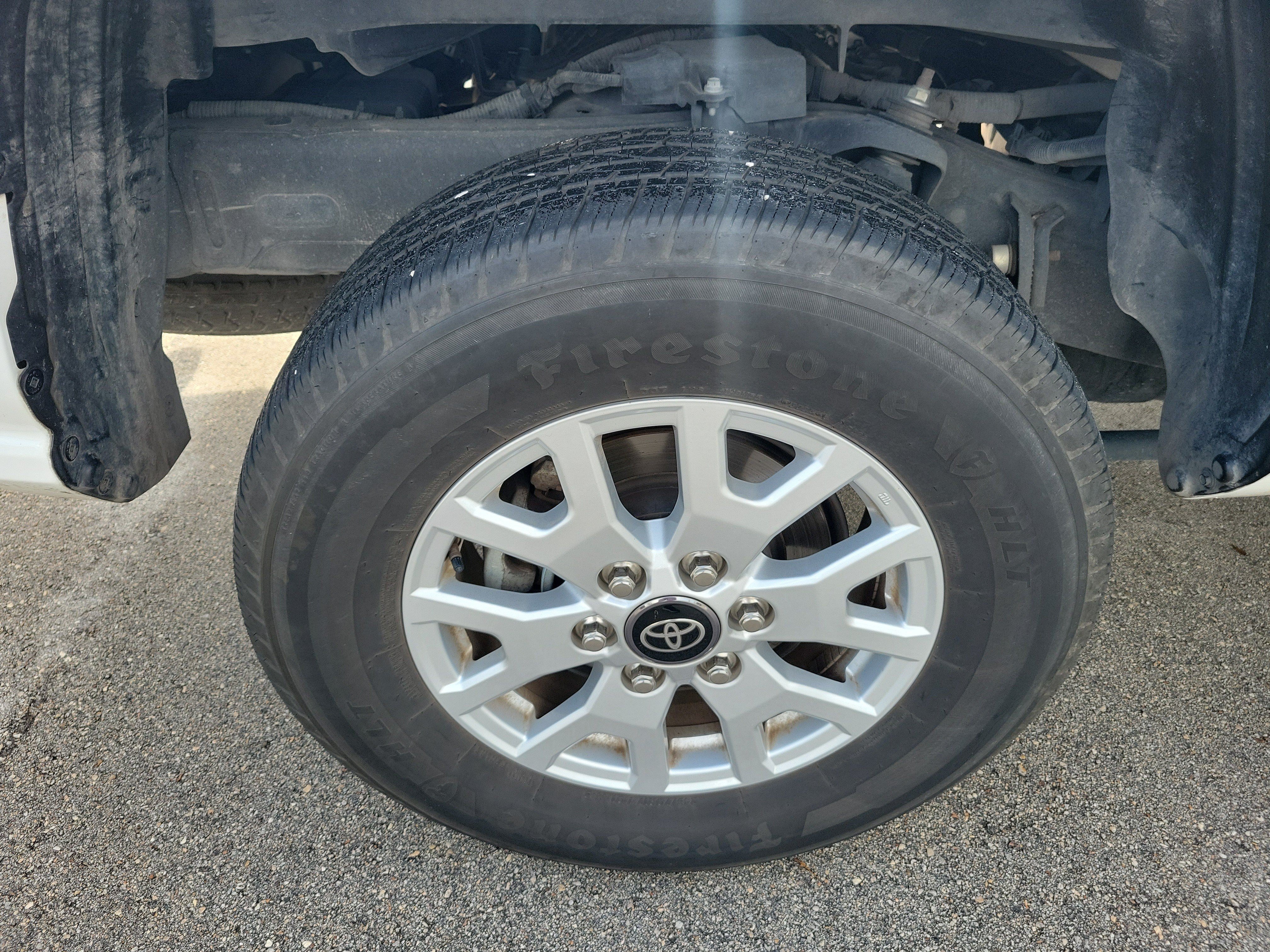 Used 2024 Toyota Tacoma SR5 RWD image 8