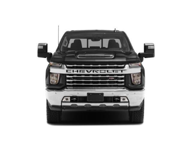 Used 2021 Chevrolet Silverado 2500 LTZ w/ LTZ Premium Package AWD/4WD image 4