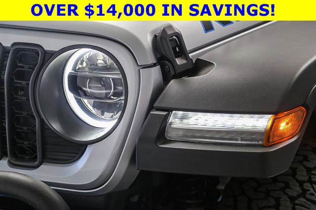 New 2023 Jeep Wrangler Unlimited Rubicon 4xe image 81