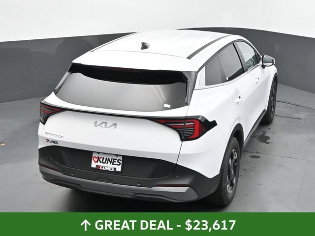 Used 2026 Kia Sportage LX FWD image 38
