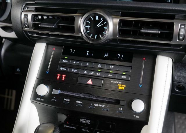 Used 2022 Lexus RC 350 F Sport image 16