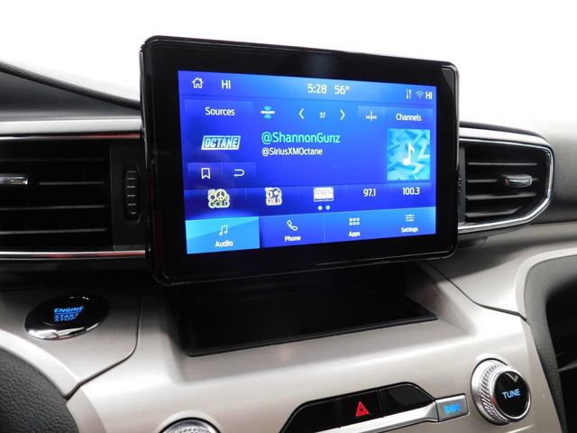 Used 2023 Ford Explorer XLT w/ Equipment Group 202A image 36