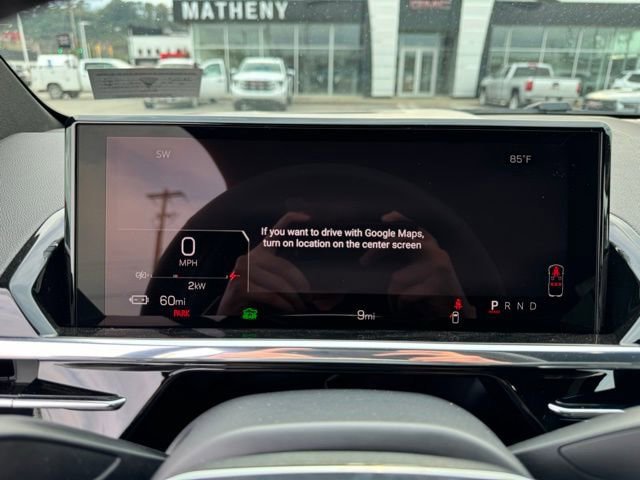 New 2026 GMC Sierra EV Elevation w/ LPO, Elevation Dark Package AWD/4WD image 29