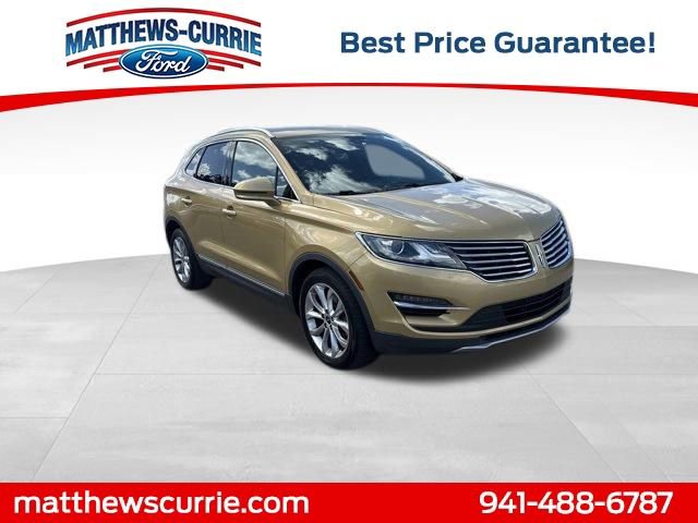 Used 2015 Lincoln MKC FWD w/ Equipment Group 101A Select
