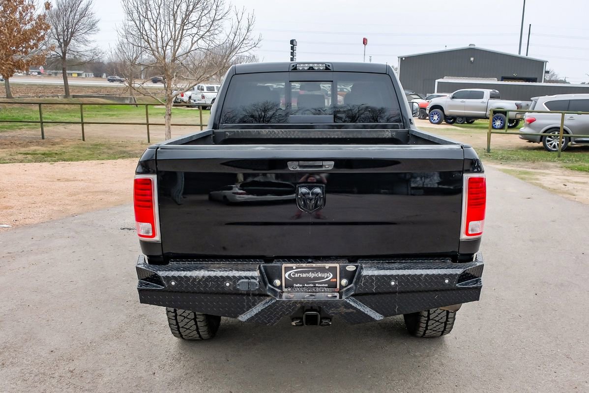 Used 2016 RAM 2500 Laramie image 58